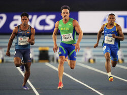 China World Indoor Athletics
