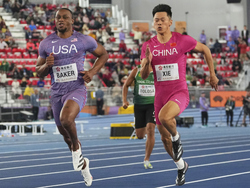 China World Indoor Athletics