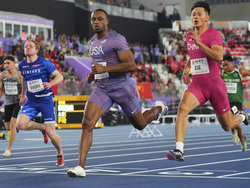 China World Indoor Athletics
