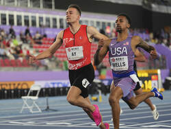 China World Indoor Athletics