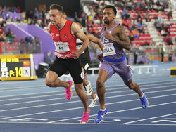 China World Indoor Athletics