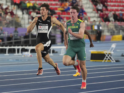 China World Indoor Athletics