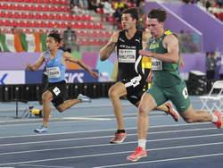 China World Indoor Athletics