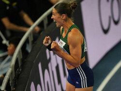 China World Indoor Athletics