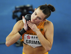 China World Indoor Athletics
