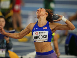 China World Indoor Athletics
