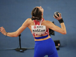 China World Indoor Athletics