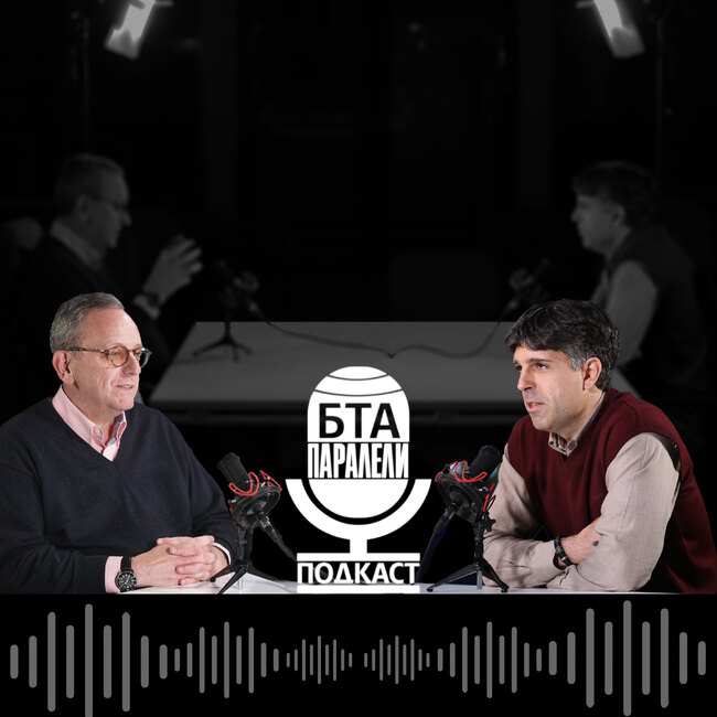 Проф. Петър Стоянович, БТА Паралели: За първите родни новини, прадядо си Аджелето и съдбовните обрати