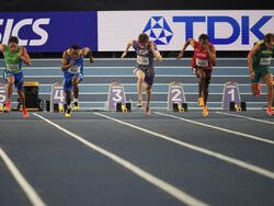 China World Indoor Athletics