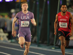China World Indoor Athletics