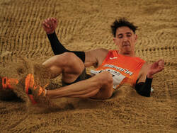 China World Indoor Athletics