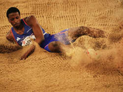 China World Indoor Athletics