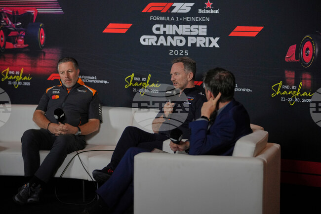 Раздялата между Ред Бул и Крисчън Хорнър е резултат от драмите в отбора през последните две години, заяви Зак Браун