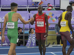 China World Indoor Athletics