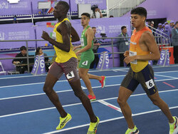 China World Indoor Athletics
