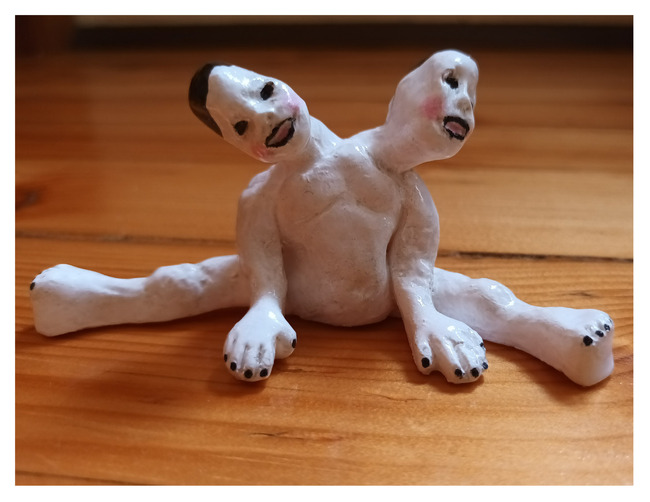 Визуалният артист Маргарита Омар кани в „Призрачният Будоар на Мадам О“