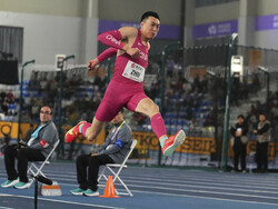 China World Indoor Athletics