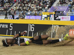 China World Indoor Athletics