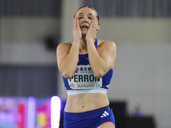 China World Indoor Athletics