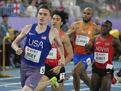 China World Indoor Athletics