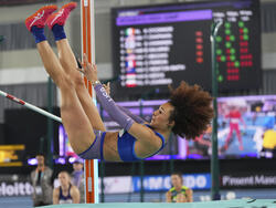 China World Indoor Athletics