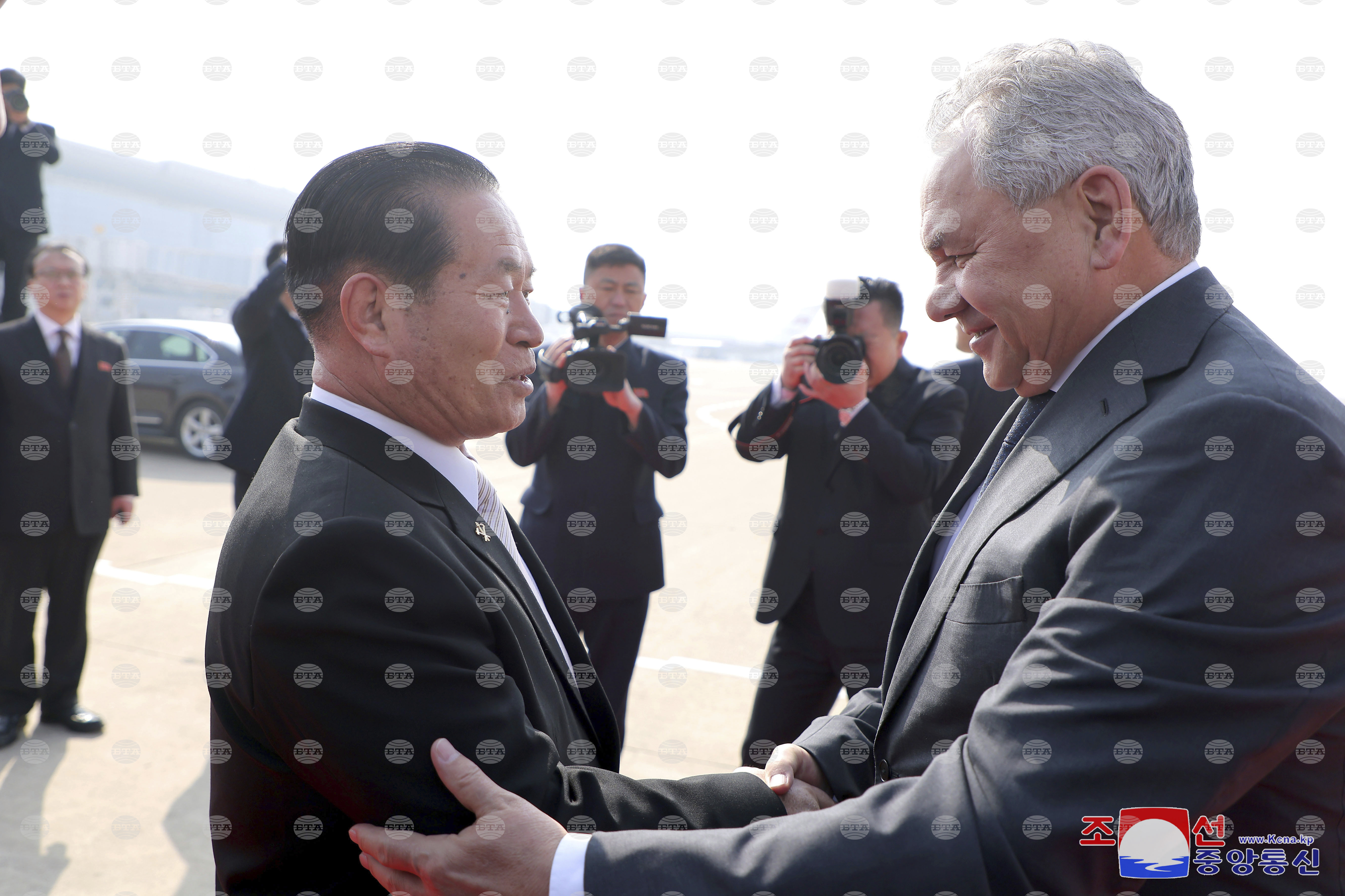 Liderul nord-coreean Kim Jong-un a declarat că țara sa va continua să sprijine Rusia, a anunțat Phenianul.  