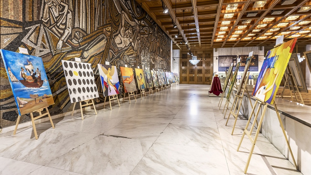 Националният исторически музей представя уникална изложба вдъхновена от магията на морето