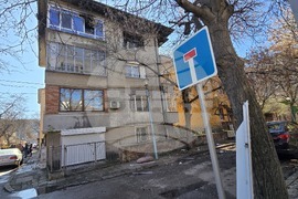 Пловдив - жилищна сграда - пожар