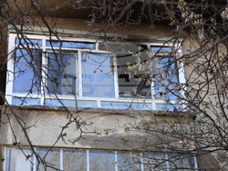 Пловдив - жилищна сграда - пожар