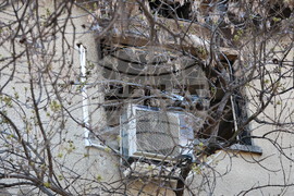 Пловдив - жилищна сграда - пожар