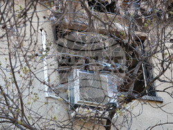 Пловдив - жилищна сграда - пожар