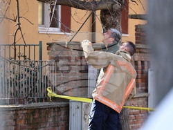 Пловдив - жилищна сграда - пожар