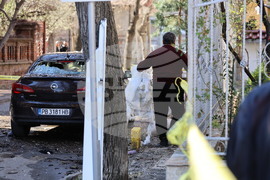 Пловдив - жилищна сграда - пожар