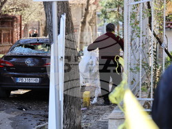 Пловдив - жилищна сграда - пожар