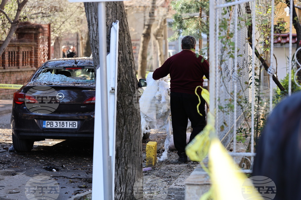 Пловдив - жилищна сграда - пожар