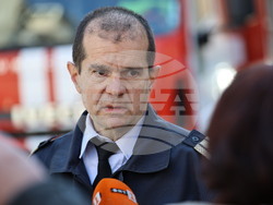 Пловдив - жилищна сграда - пожар