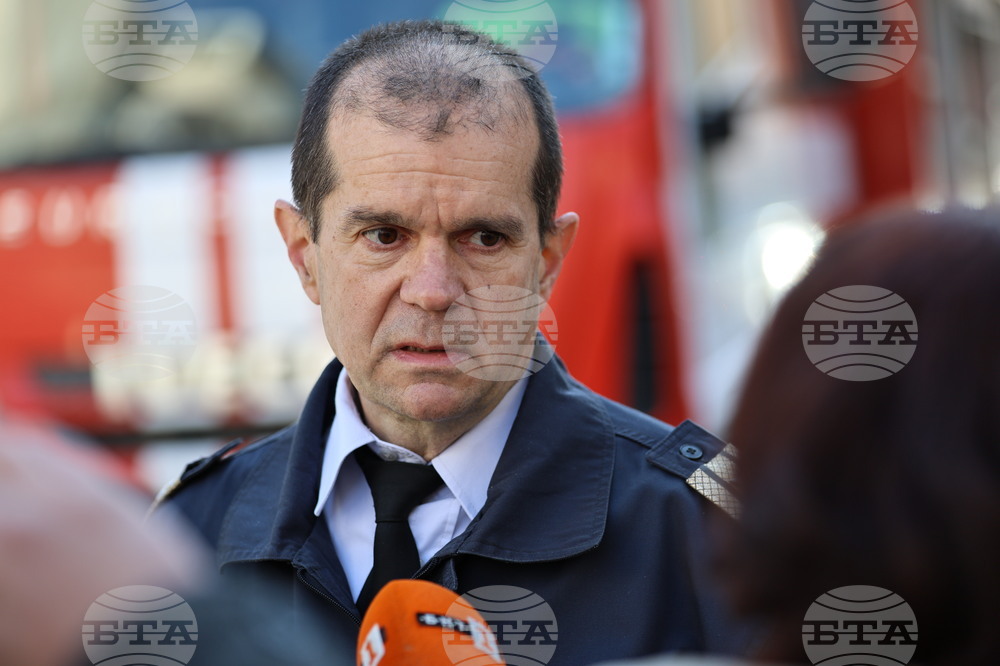 Пловдив - жилищна сграда - пожар