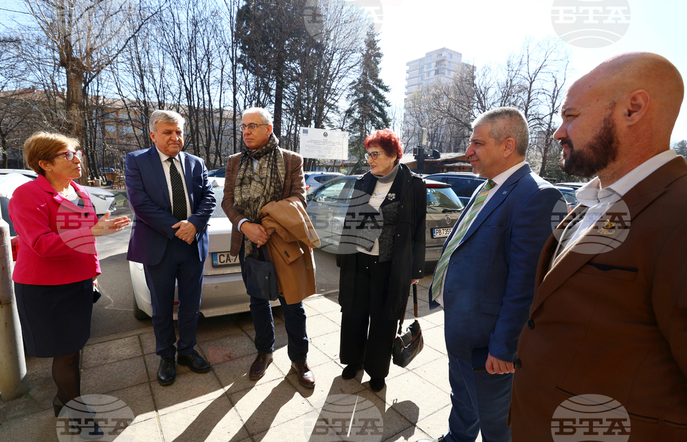 Българската асоциация по водите - дискусионен форум - фотоизложба