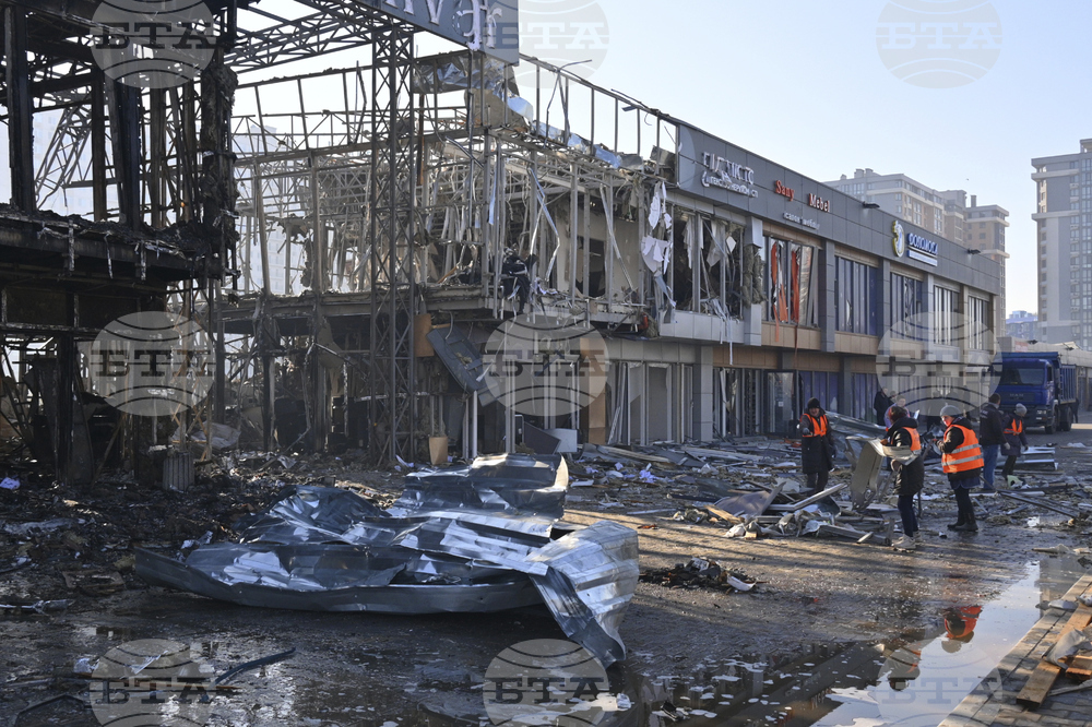 Russia Ukraine War