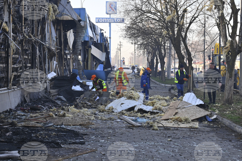 Russia Ukraine War