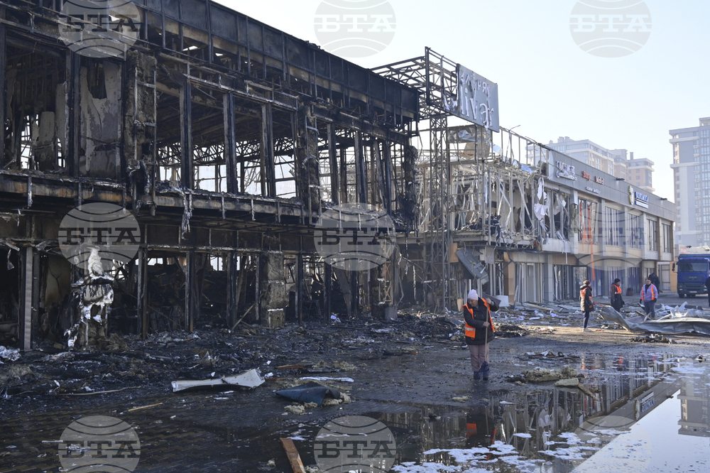 Russia Ukraine War