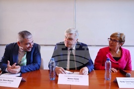 Българската асоциация по водите - дискусионен форум