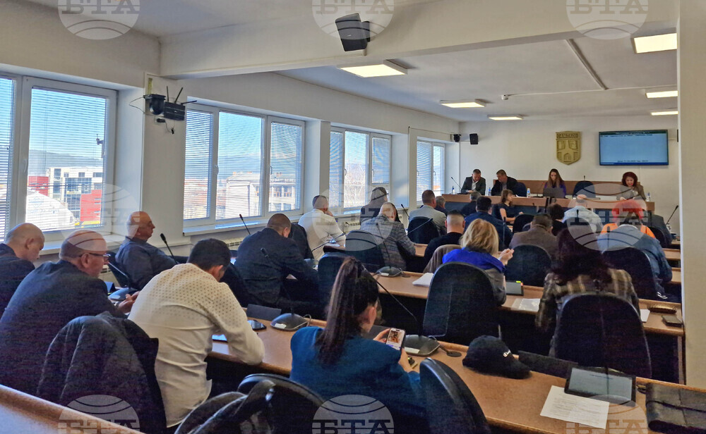 Самоков - Общински съвет - заседание