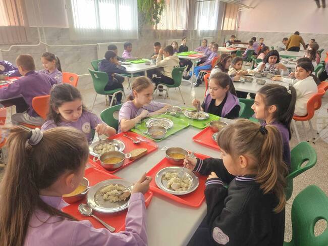 Община Главиница продължава да предоставя безплатна храна за всички свои ученици