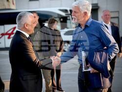 Петър Павел - Одеса - посещение