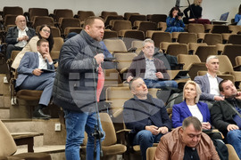 Варна - Общински съвет - заседание