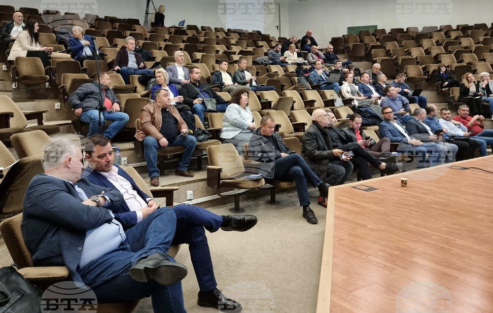 Варна - Общински съвет - заседание