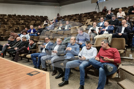 Варна - Общински съвет - заседание