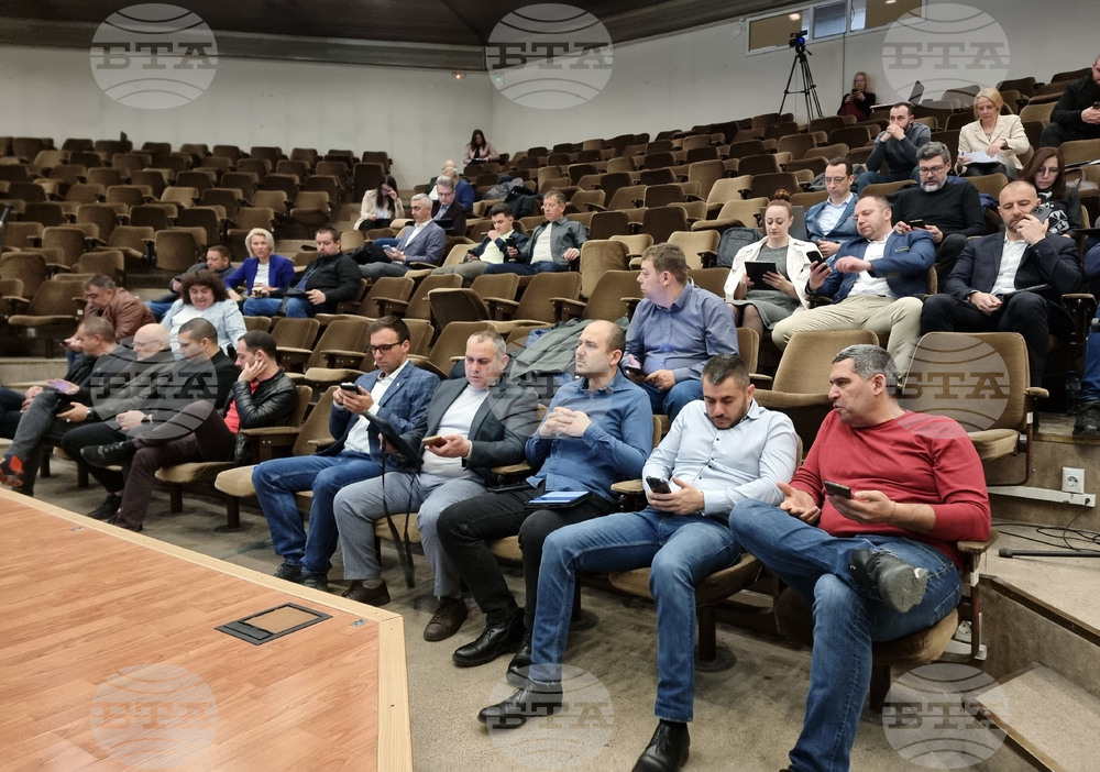 Варна - Общински съвет - заседание