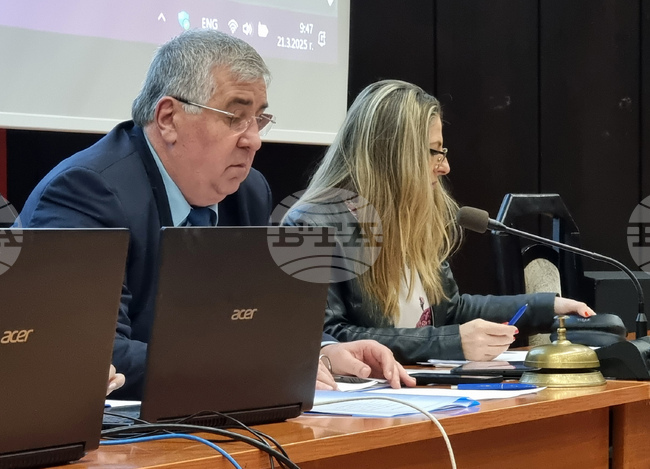 Варна - Общински съвет - заседание